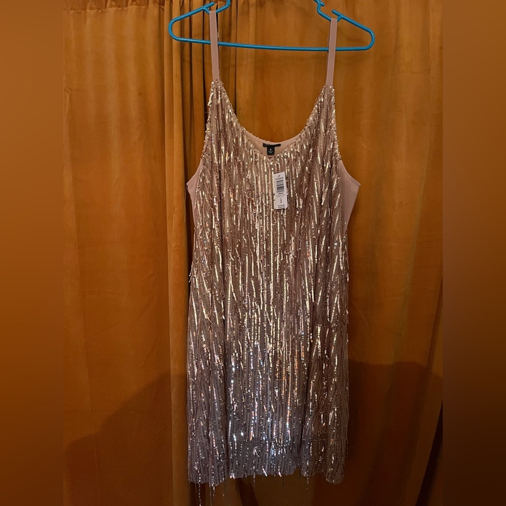 Torrid BNWT dress size 5